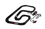 race car track